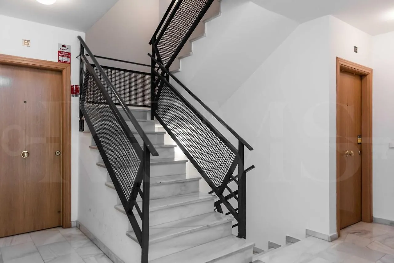 Designed Minimalist Apartment - Malaga Center By Rems Španělsko