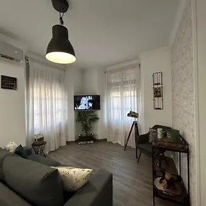 Elegante Centro Historico De Málaga