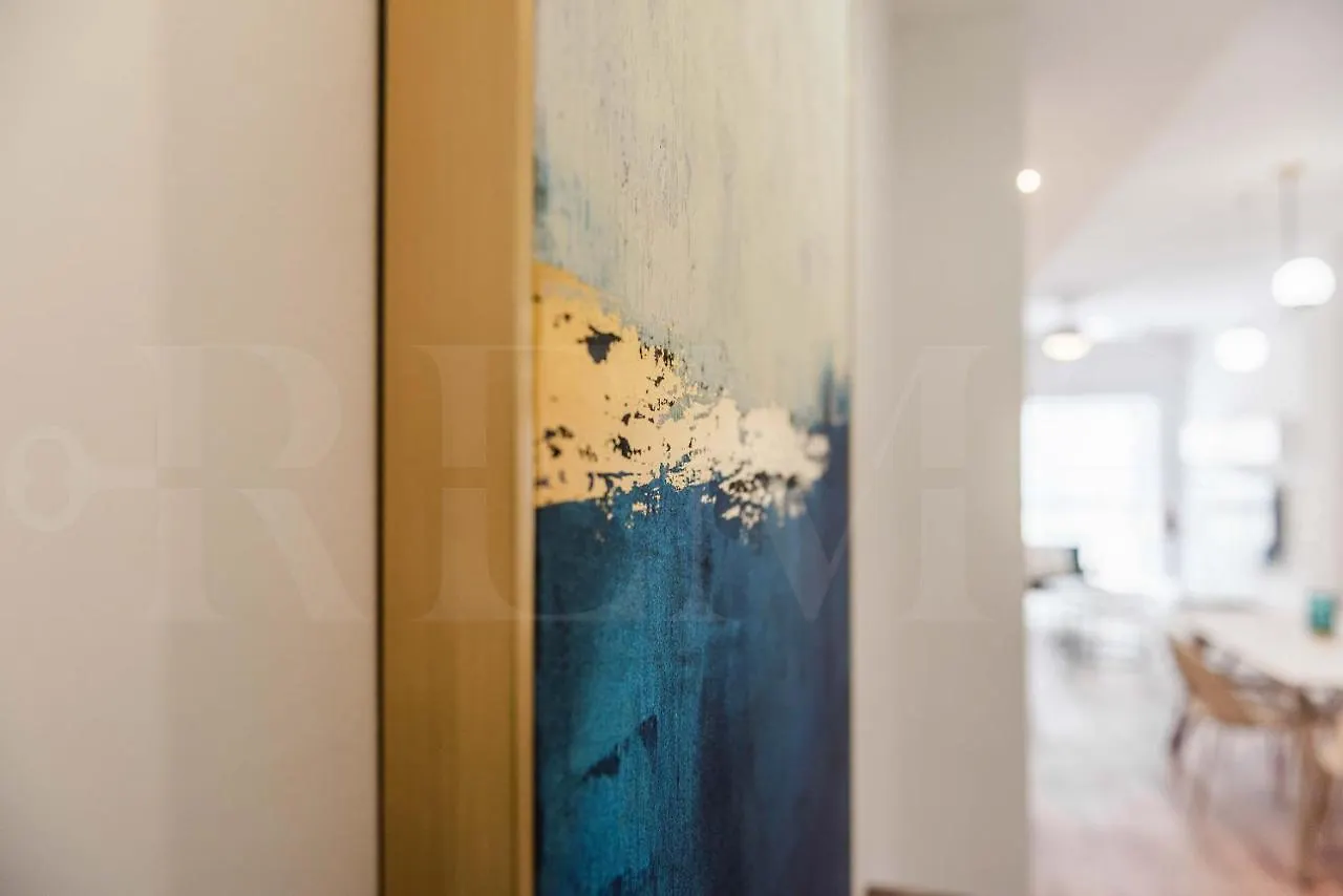 Designed Minimalist Apartment - Malaga Center By Rems Spain